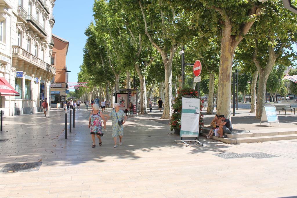 Ferienwohnung Le Loft De La Robine 110m2 Narbonne Zimmer foto