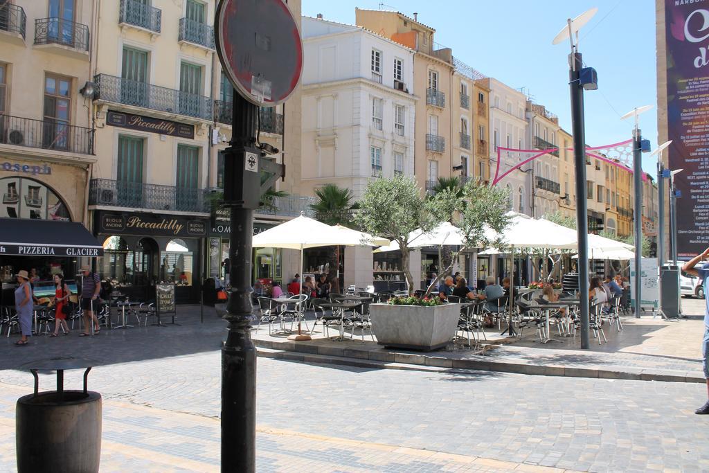 Ferienwohnung Le Loft De La Robine 110m2 Narbonne Zimmer foto