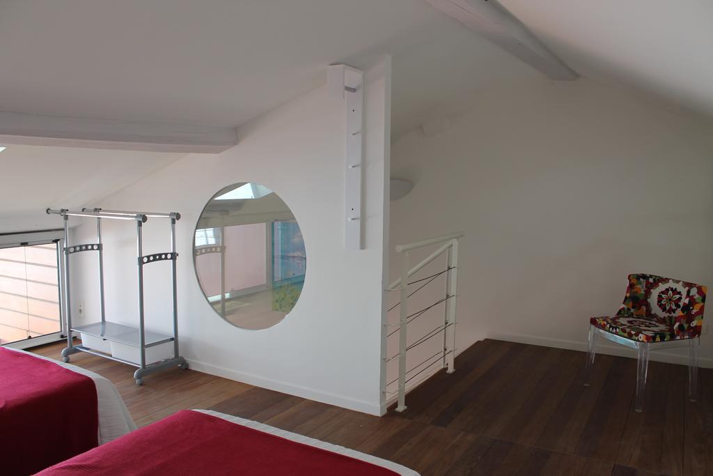 Ferienwohnung Le Loft De La Robine 110m2 Narbonne Zimmer foto