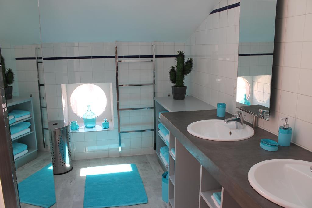 Ferienwohnung Le Loft De La Robine 110m2 Narbonne Zimmer foto