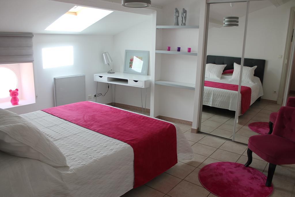 Ferienwohnung Le Loft De La Robine 110m2 Narbonne Zimmer foto