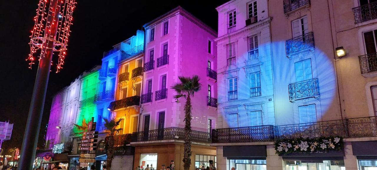 Ferienwohnung Le Loft De La Robine 110m2 Narbonne Exterior foto