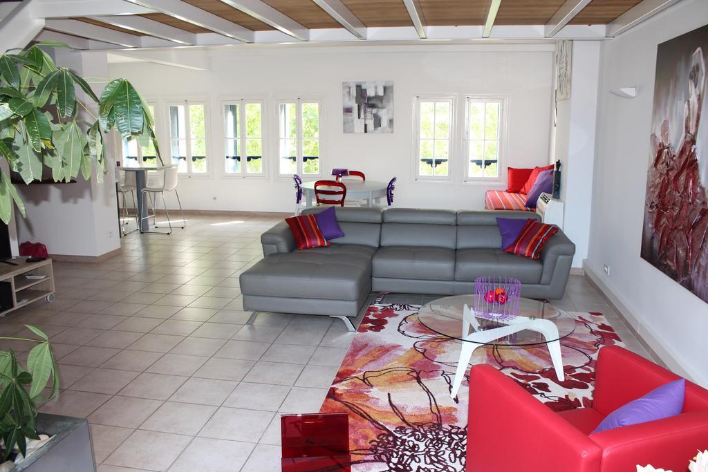 Ferienwohnung Le Loft De La Robine 110m2 Narbonne Zimmer foto