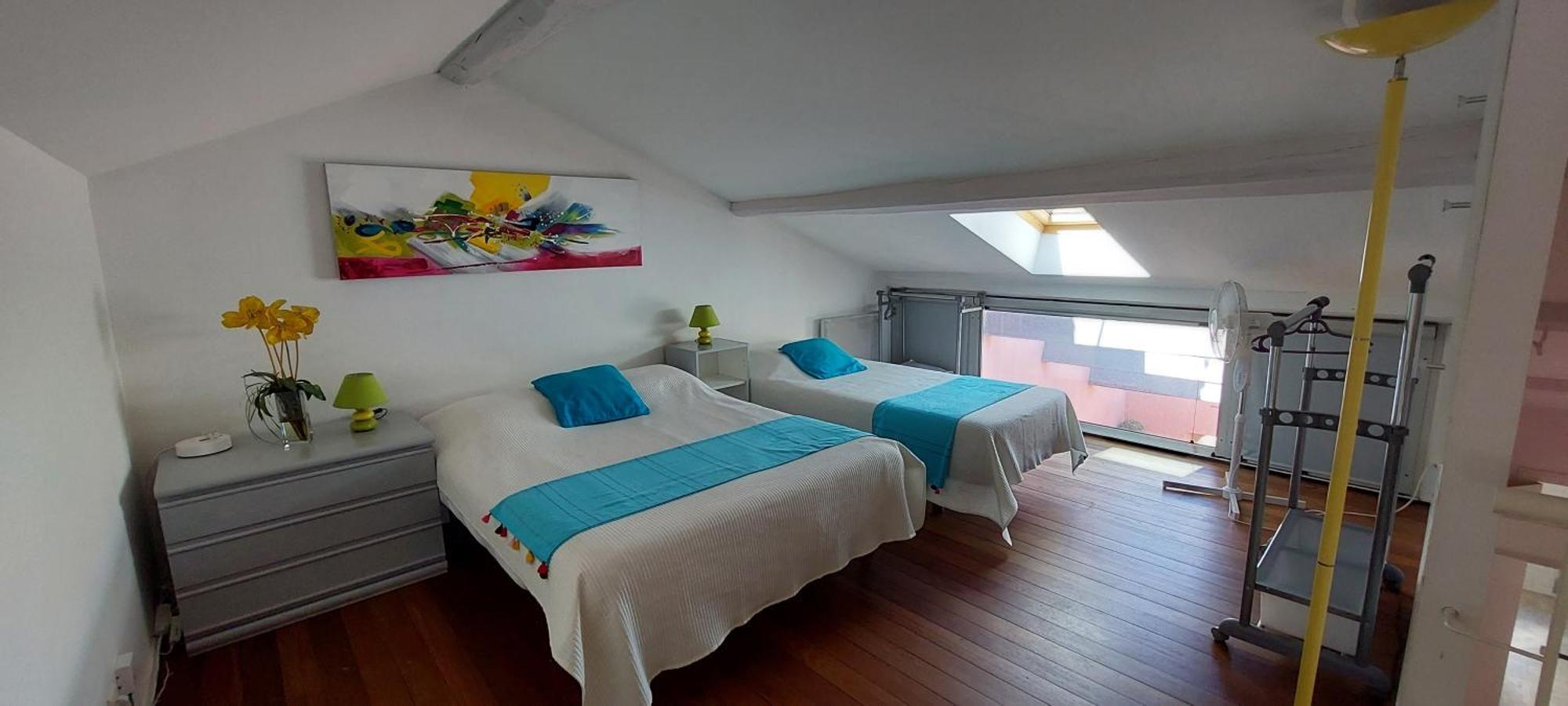 Ferienwohnung Le Loft De La Robine 110m2 Narbonne Exterior foto