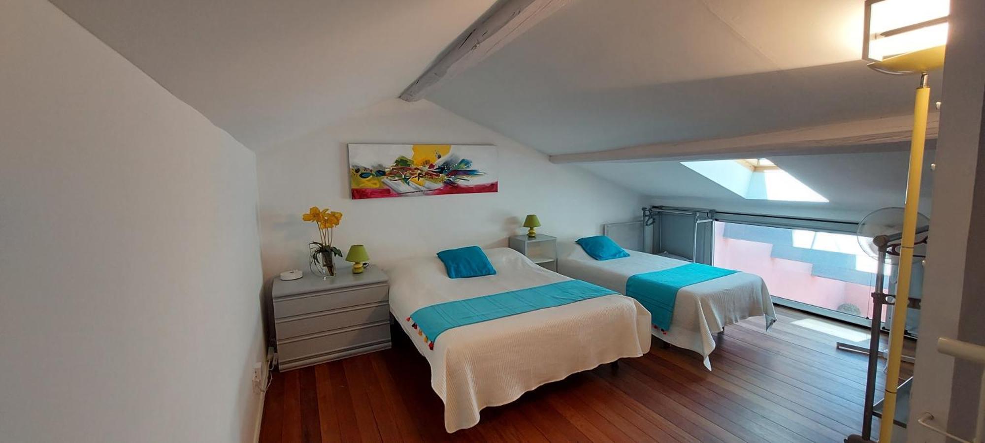 Ferienwohnung Le Loft De La Robine 110m2 Narbonne Exterior foto