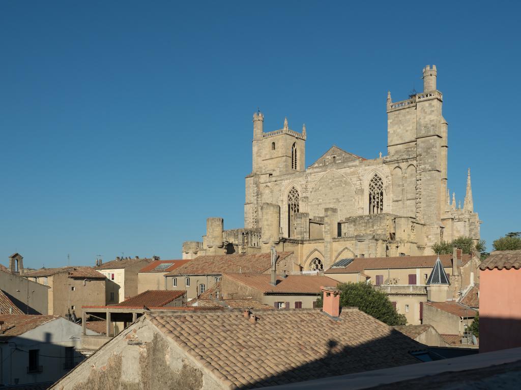 Ferienwohnung Le Loft De La Robine 110m2 Narbonne Exterior foto