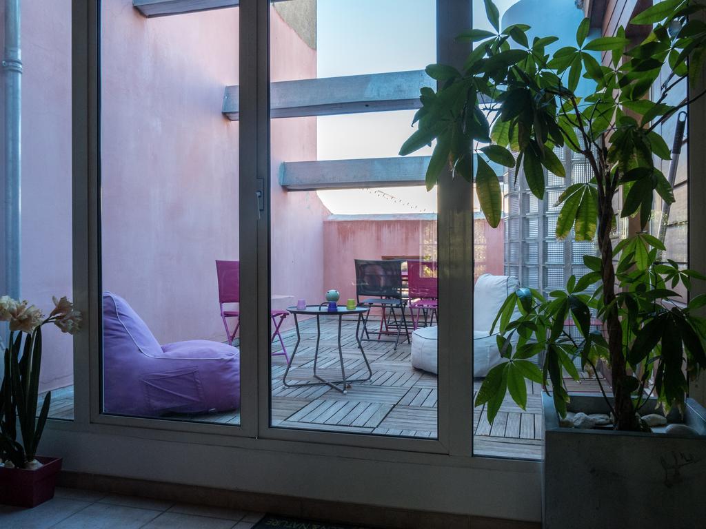 Ferienwohnung Le Loft De La Robine 110m2 Narbonne Exterior foto